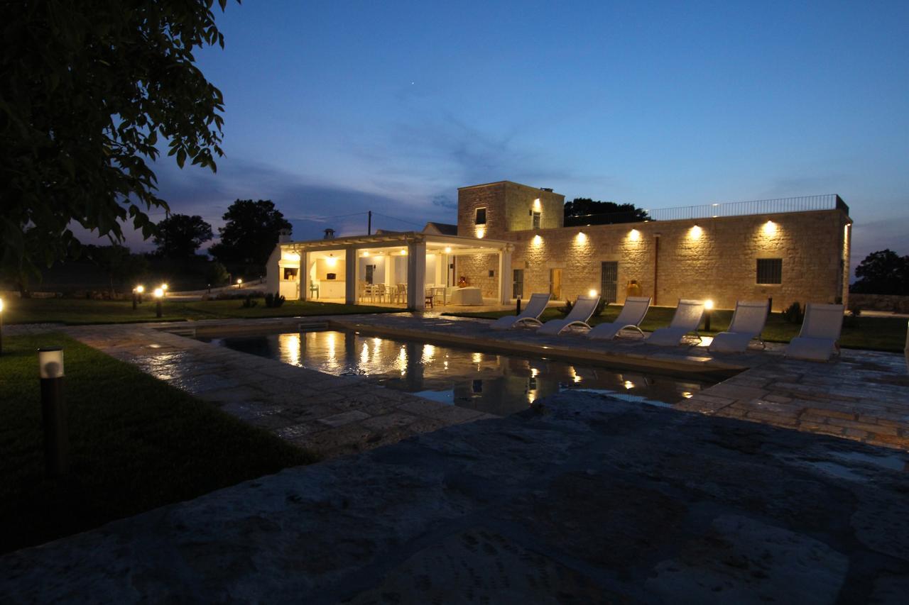 Vita Dorata - Rural Chic Альберобелло Экстерьер фото